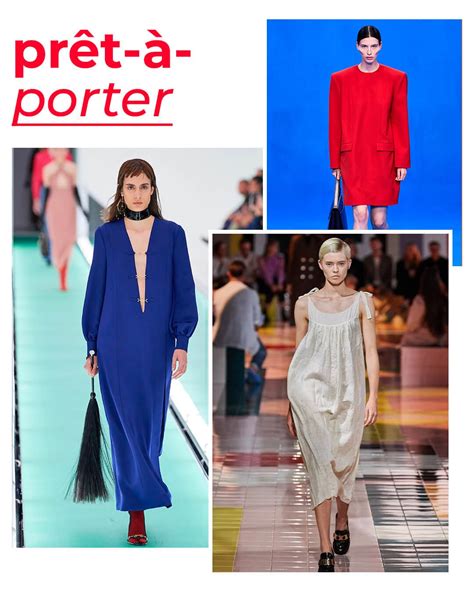 Qual é A Diferença Entre As Semanas De Moda Alta Costura Prêt à Porter Resort Laptrinhx News