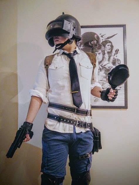 Pubg Costume Time 0exi82s Game Costumes Cosplay Costumes