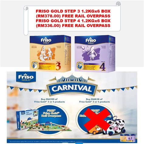 Friso gold® step 3 (lae peng) featured by home tester club my. FRISO GOLD STEP 3/4 1.2KG GET FREE GIFT | Shopee Malaysia