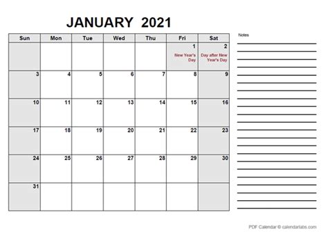 This page includes a list of calendar events for new zealand. 2021 Calendar with New Zealand Holidays PDF - Free ...