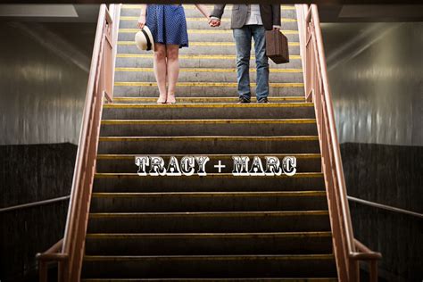 The couple has a beautiful family with 4 daughters; Tracy + Marc: Los Angeles Engagement Session - Marianne ...