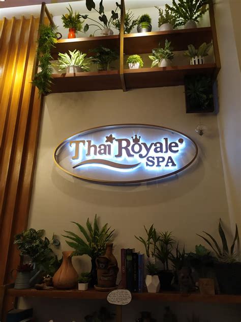 relax and get pampered like a royalty at thai royale spa now open at bgc taguig city it s me