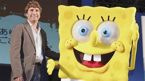 Stephen Hillenburg Creator Of Spongebob Squarepants Dies