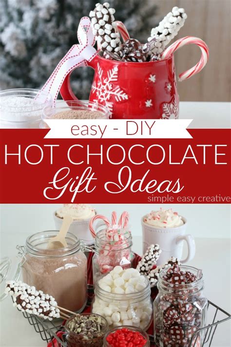 Please shop around as you might find them cheaper. Hot Chocolate Gift Ideas: Holiday Inspiration - Hoosier ...