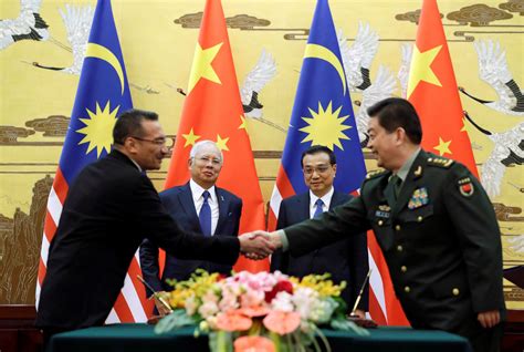 After the pakatan harapan coalition swept into power in may last year, there were serious doubts on the status of china's megaprojects in malaysia. Malaysia PM signs defence deal in tilt toward China ...