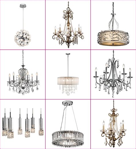 11 Collection Of Trendy Chandeliers