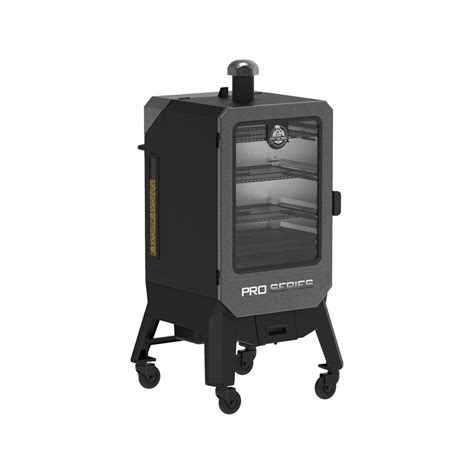 Pit Boss Pro Series 4 Vertical Smoker With Wifi And Bluetooth