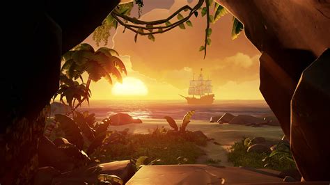 Sea Of Thieves Wallpapers Top Free Sea Of Thieves Bac