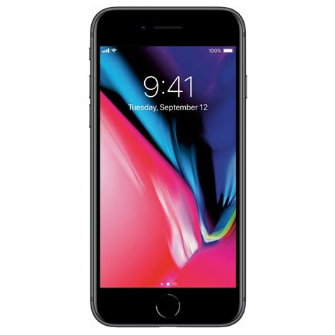 Apple Iphone 8 64gb Unlocked Gsm Phone W 12mp Camera Space Gray