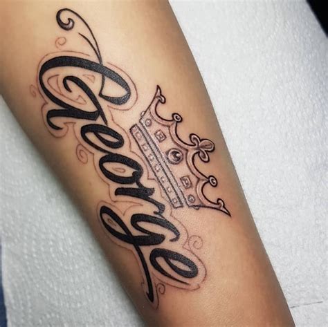 Letras Para Tatuajes De Nombres