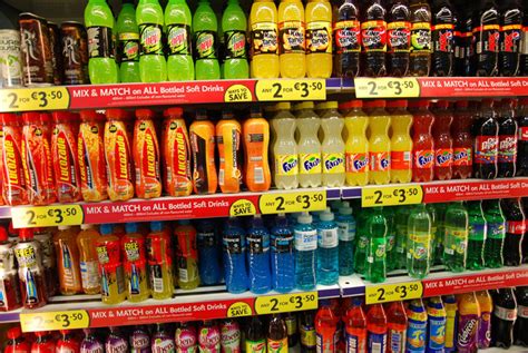 Sugary Drinks May Increase Risk Of Depression