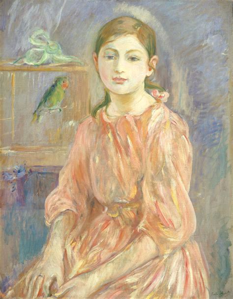 Top Impressionist Paintings By Berthe Morisot