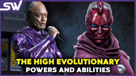 Who Is The Villain Of Guardians 3 High Evolutionary Powers And