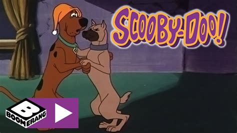 Scooby Doo Sömngångare Boomerang Sverige Youtube