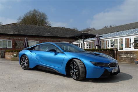 Lucire Living Bmw I8 Standing Out In Today’s World The Global Fashion Magazine