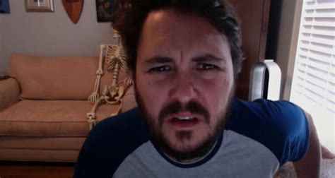 Star Trek Actor Wil Wheaton Implies White People Are Domestic