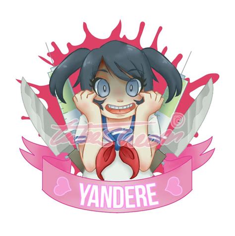 Pin By Mei Paredes On Yandere Simulator Yandere Simulator Yandere Anime