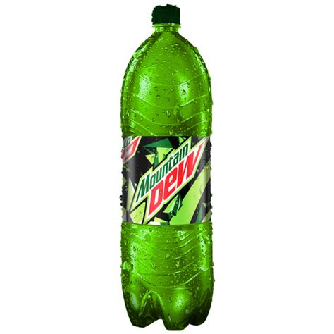 Buy Mountain Dew Carbonated Soft Drink Plastic Bottle 1litre Online