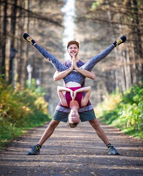 Couples Yoga Poses Acro Yoga Poses Yoga Poses For Two