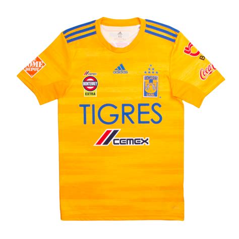 Tigres UANL Football Shirts Club Football Shirts