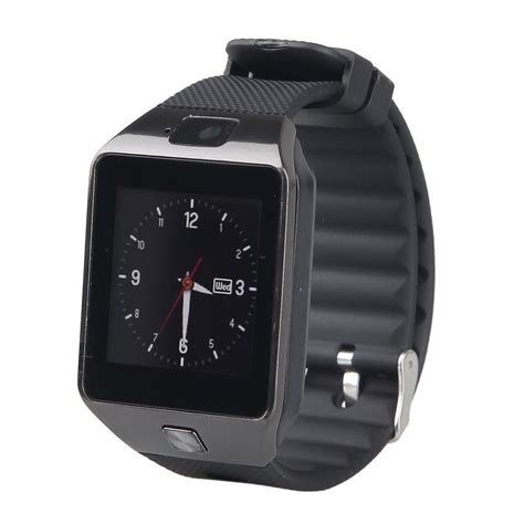 Universal Dz09 Hd Bluetooth Smart Wrist Watch Phone Sim Card For