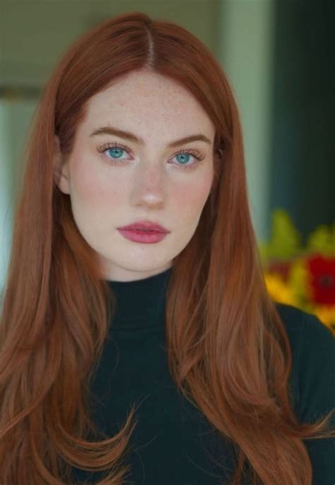 Ginger Hair Dyed Ginger Hair Color Beautiful Freckles Beautiful Red