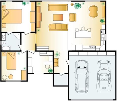 Importance Of 2d Floor Layout In Interior Design