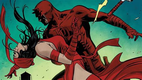 Daredevil A Romantic Recap On Matt Murdock And Elektra Marvel