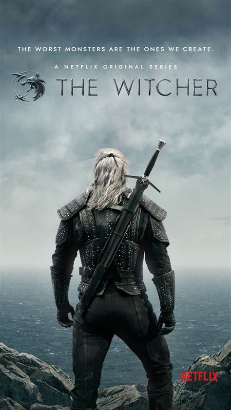 Trailer De The Witcher De Netflix Con Henry Cavill Como Geralt De Rivia