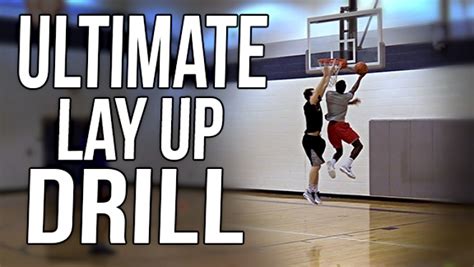 The Ultimate Lay Up Drill With 5 Essential Lay Ups For Youth And High