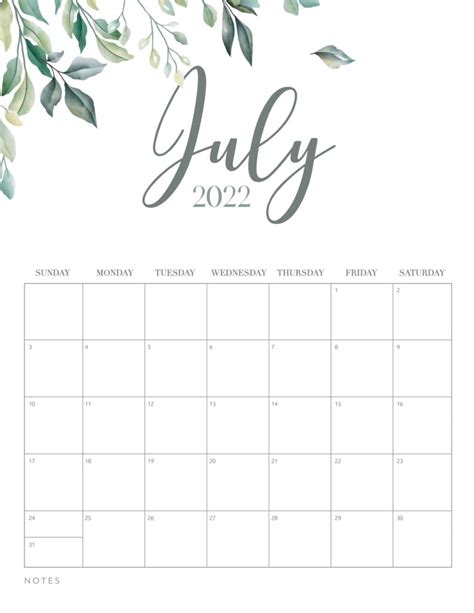 July 2022 Calendars 33 Free Printables Printabulls Free Printable Vrogue