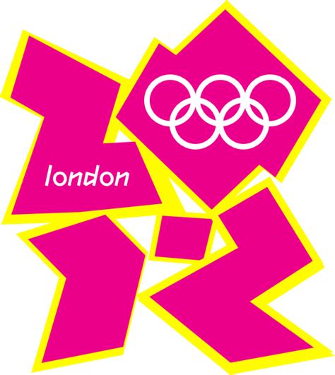 London Olympics 2012 Logo By Robertkim092 On Deviantart