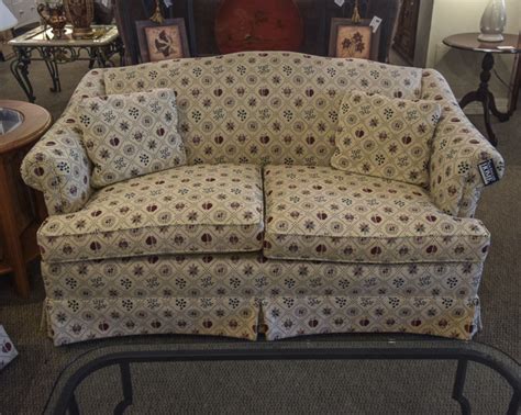Clayton Marcus Loveseat New England Home Furniture Consignment