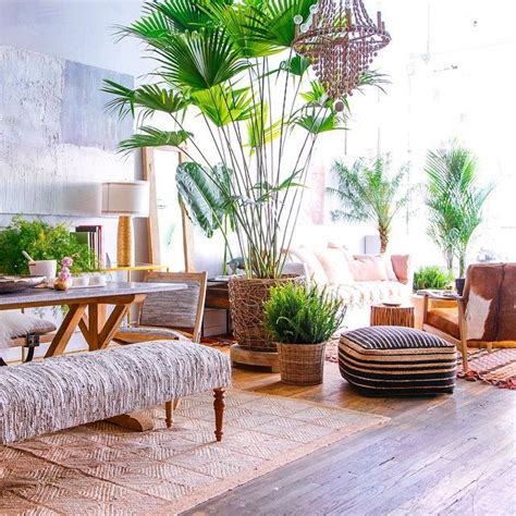 They make me feel the tranquility and beauty of nature in my home. Tropical Home :: Paradise Style :: Living Space :: Dream ...