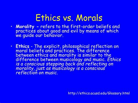 ppt ethics principles powerpoint presentation id 532884