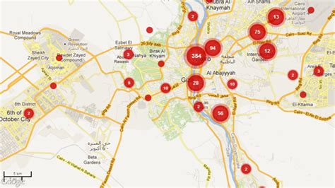 Harassment Map Helps Egyptian Women Stand Up For Their Rights Cnn