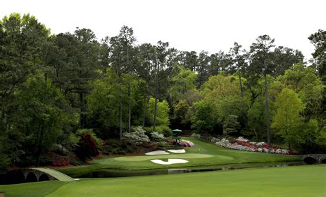 Does the Augusta National Have a Pro Shop?