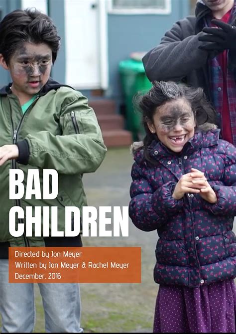 Bad Children 2017