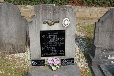 Belgian Graves Veterans Ninove Ninove