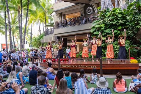 Best Waikīkī Events Honolulu Hi Royal Hawaiian Center