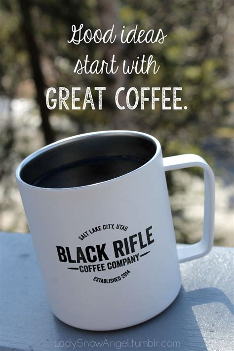 Black rifle coffee now losing actual business because they caved to people who would never buy their product anyway and already hated them — n.p.c. Good ideas start with great coffee. #BlackRifleCoffee # ...