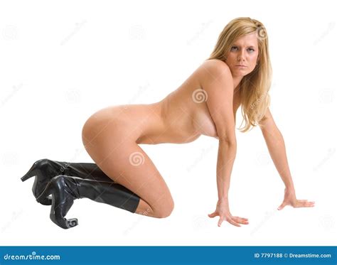 Nude Women In Boots Telegraph