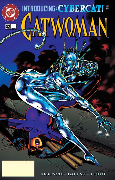 Catwoman 1993 Issue 42 Read Catwoman 1993 Issue 42 Comic Online In