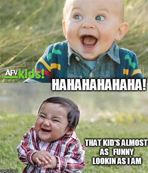 Funny Kid Laugh