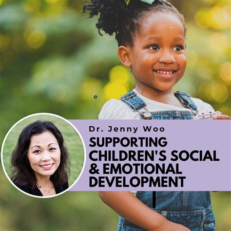 Supporting Social And Emotional Development Institute Of Child Psychology