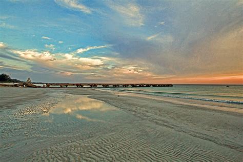 Summer Nights Florida Seascape By Hh Photography Of Florida