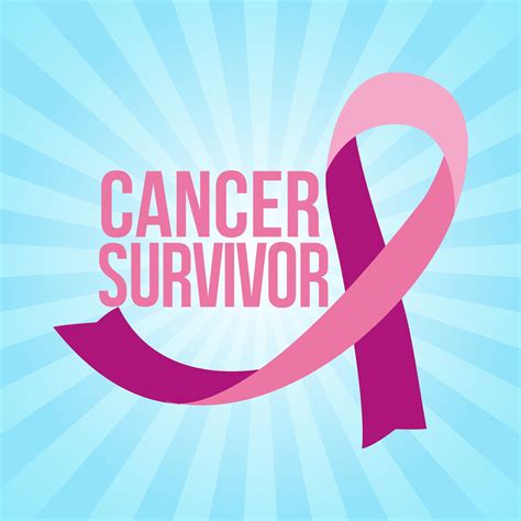 Cancer Survivor Svg Survivor Svg Pink Ribbon Svg Breast Etsy
