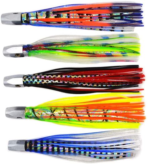 Top 6 Best Deep Sea Fishing Lures Compared More Fishing Tips