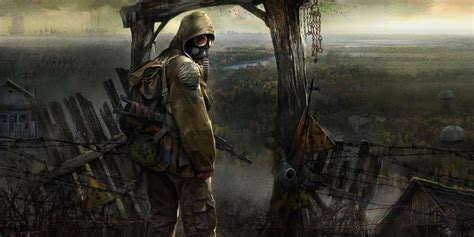 Stalker 2 Coming To Xbox Game Pass On Day One Will Feature New Protagonist