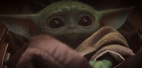 Is Baby Yoda A Jedi In The Mandalorian It Seems The